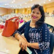 Alka B. Class 11 Tuition trainer in Delhi