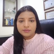 Parul G. Class 12 Tuition trainer in Delhi