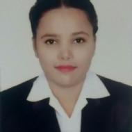 Khushii P. Spoken English trainer in Gandhinagar