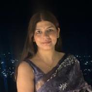Monika Class 12 Tuition trainer in Gurgaon