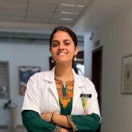 Tulasi R. Yoga trainer in Bangalore