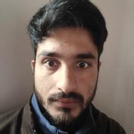 Junaid Class 10 trainer in Kupwara