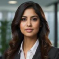 Jiya Digital Marketing trainer in Noida