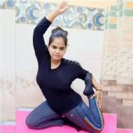 Chitra K. Yoga trainer in Mumbai