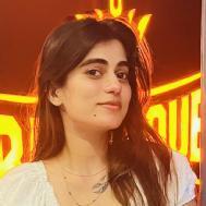 Mantasha Yoga trainer in Mumbai