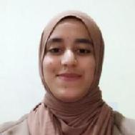 Seerat M. Class I-V Tuition trainer in Srinagar