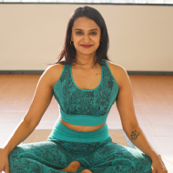 Amritha K. Yoga trainer in Chennai