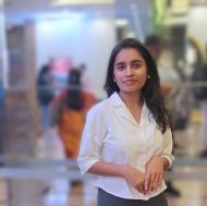 Kirti Spoken English trainer in Mumbai