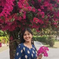 Saniya Nursery-KG Tuition trainer in Dehradun