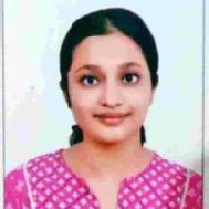Rishika G. Yoga trainer in Jhansi