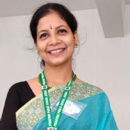 Anurekha T. Class I-V Tuition trainer in Delhi