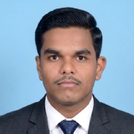 Muralikarthik Data Science trainer in Coimbatore