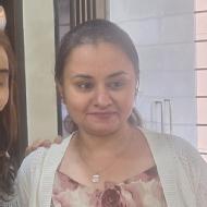 Priti C. Class 12 Tuition trainer in Umargam