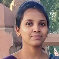 Rosemalar B. Abacus trainer in Bikaner