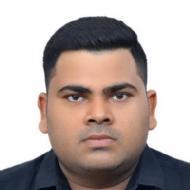 Shivank Kumar Cricket trainer in Ghaziabad