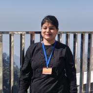 Jyoti K. Class 6 Tuition trainer in Kanpur