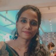 Radhikaa K. MA Tuition trainer in Chennai