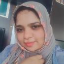 Shahla . Spoken English trainer in Vaniyambadi