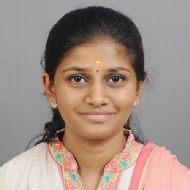 Raashika BTech Tuition trainer in Coimbatore