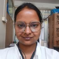 Tanmaya P. Class 12 Tuition trainer in Indore