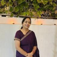 Meenakshi S. Class 8 Tuition trainer in Gurgaon