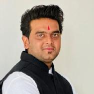 Anurag Mishra Spoken English trainer in Saharanpur