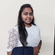 Evangeline P. Class I-V Tuition trainer in Bangalore