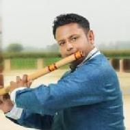 Sattyaki Pathak Flute trainer in Bandel