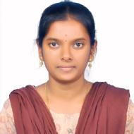 Bavithra V. Class 12 Tuition trainer in Dindigul