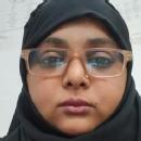 Sumayya . BSc Tuition trainer in Hyderabad