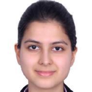 Jhanvi Yoga trainer in Delhi