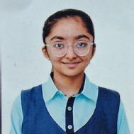 Sakshi Class 8 Tuition trainer in Rajkot