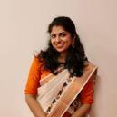 Anagha N. Language trainer in Ernad