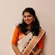 Anagha N. Phonics trainer in Ernad