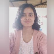Yamini B. Class 10 trainer in Nainital