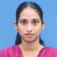 Shubhalaxmi N. Class 8 Tuition trainer in Bhubaneswar