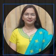 Bharti S. Spoken English trainer in Dhule