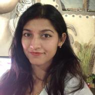 Rashmi M. Class I-V Tuition trainer in Mumbai