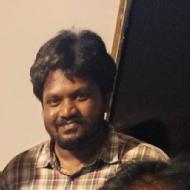 Nikhil Manvesh Peyyala Python trainer in Madhapur