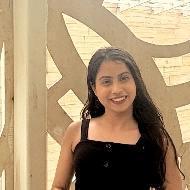 Anshika K. Class I-V Tuition trainer in Kolkata