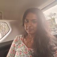 Shruthi L. Class I-V Tuition trainer in Chennai