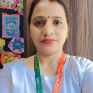 Jyoti V. Class I-V Tuition trainer in Delhi