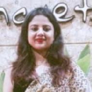 Anushree G. Nursery-KG Tuition trainer in Kolkata