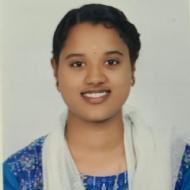 Ramya A. Class 10 trainer in Kariapatti