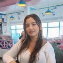 Vanshika B. Class I-V Tuition trainer in Delhi