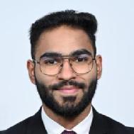 Prakhar Goyal Class 8 Tuition trainer in Delhi