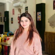 Vaishnavi T. Nursery-KG Tuition trainer in Noida