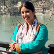 Himani R. Class I-V Tuition trainer in Rishikesh