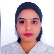 Zeba K. Class 10 trainer in Delhi