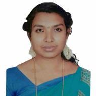Reshma R. Class 10 trainer in Palayankottai